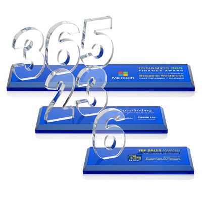 Northam Milestone VividPrint™ Award - Blue