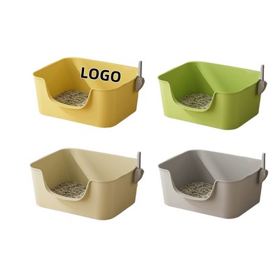 Giant Paw Comfort Litter Box