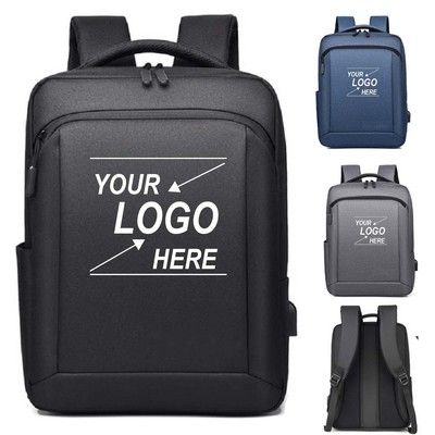 Sleek and Functional Business Laptop Backpack for the Modern Professional.