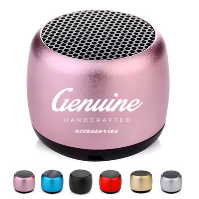 Mini Portable Wireless Speaker