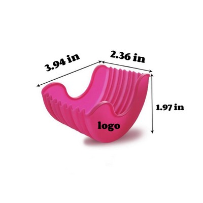 Silicone Hamburger Holder