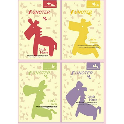 Rectangles Pocket Notebook