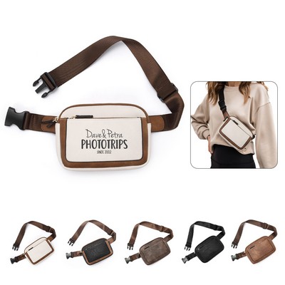 Leather Fanny Pack