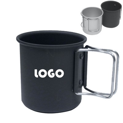 10 Oz Collapsible Camping Cups