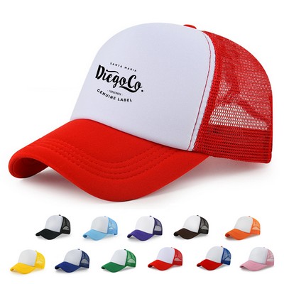 Foam Trucker Mesh Cap