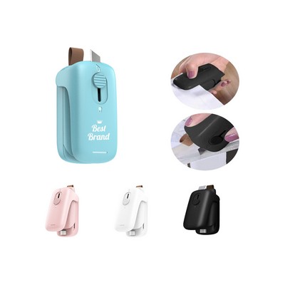 Portable Mini Heat Sealer