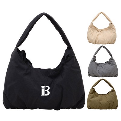 Cute Hobo Tote Handbag