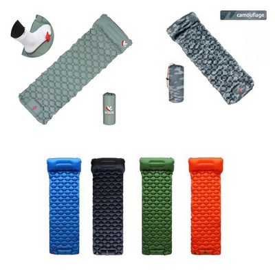 Ultralight Inflatable Camping Sleeping Pad