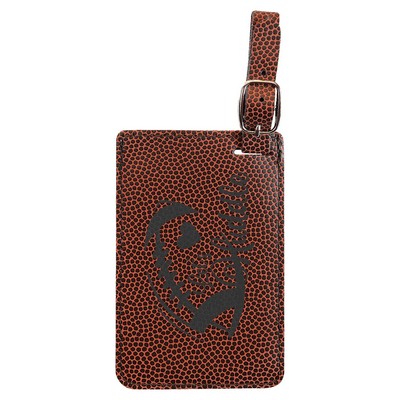 Leatherette Luggage Tag