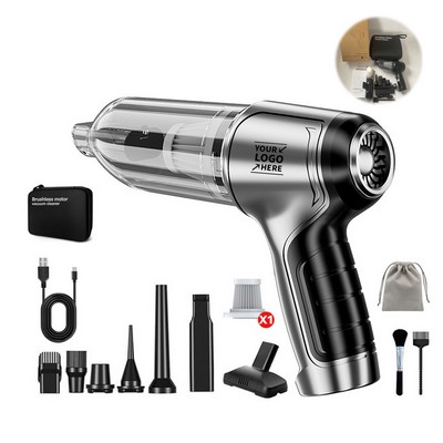 Powerful Wireless Handheld Brushless Motor Vacuum Cleaner