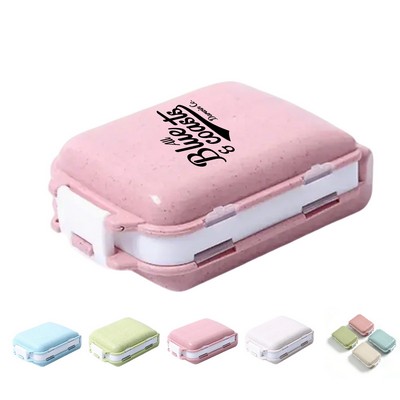 Travel Pill Box