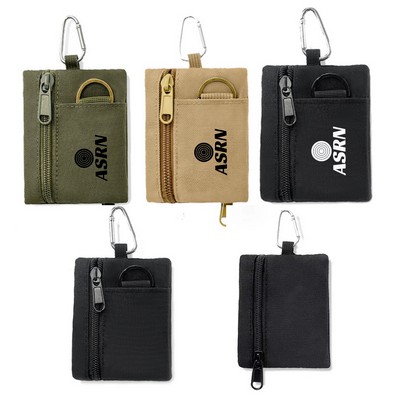 Outdoor Portable Tactical Coin Purse