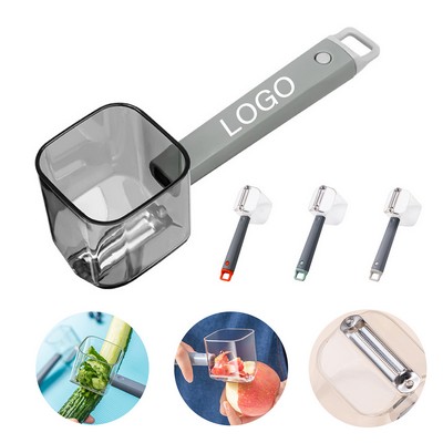 Vegetable And Fruits Peeler