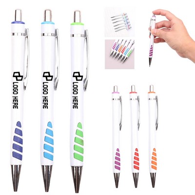 Plastic Ballpoint Pen