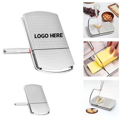 Wire Cheese Slicer Board