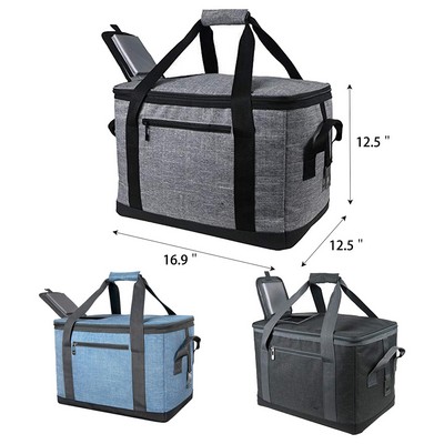 40 Reusable Folding Travel Coolers