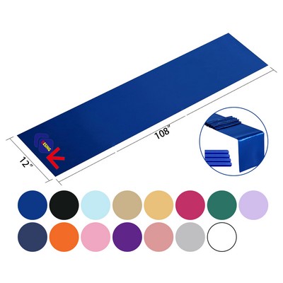 Satin Long Table Runners