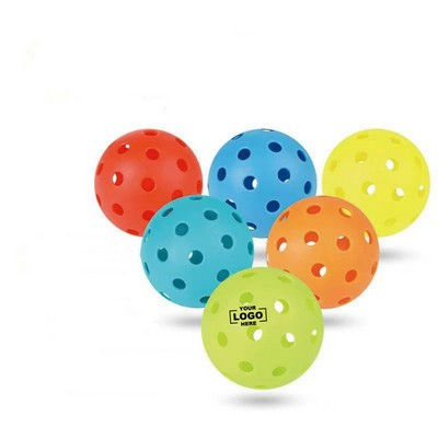 40 Hole Outdoor Pickleball