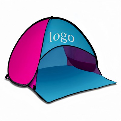Automatic Pop Up Beach Tent With Carrying Bag