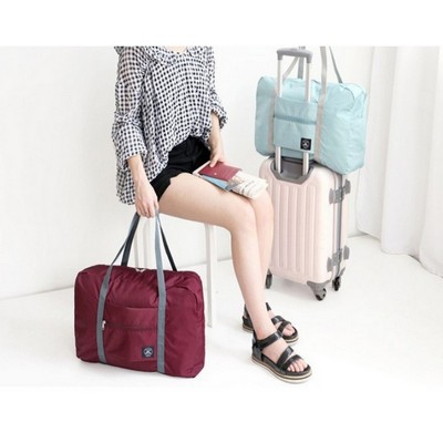 Collapsible Travel Bag Luggage Storage