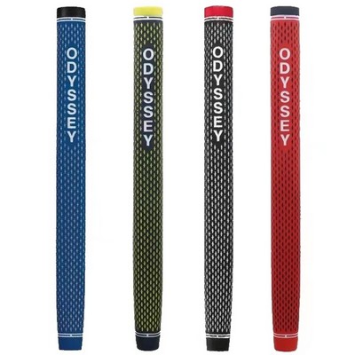 Solid Color Golf Rubber Putter Grip Protectors