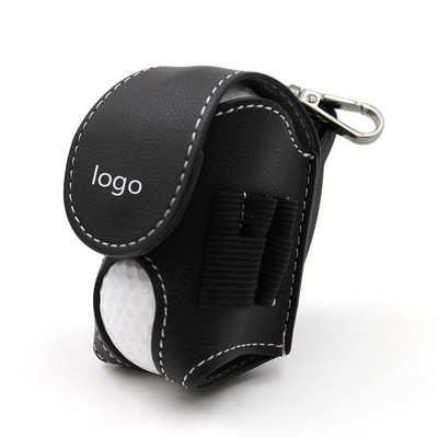 Portable Mini Golf Storage Pouch