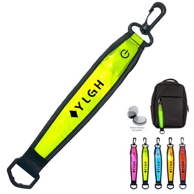 Elegant LED Reflective Flashlight