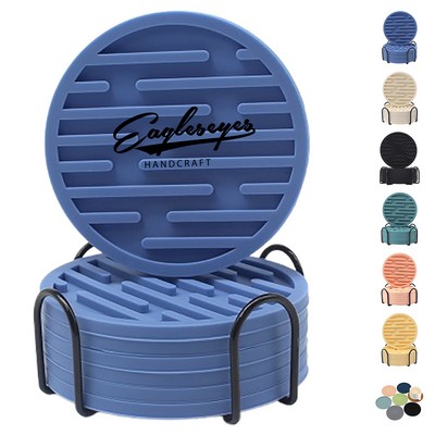Silicone Drink Coaster