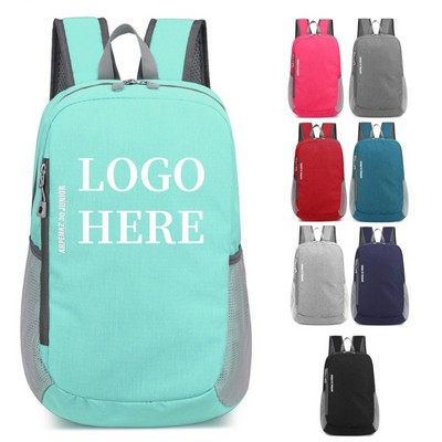 Outdoor Travelling Leisure Shoulder Bag