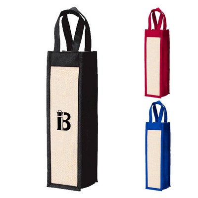 Wine Gift Tote Bag