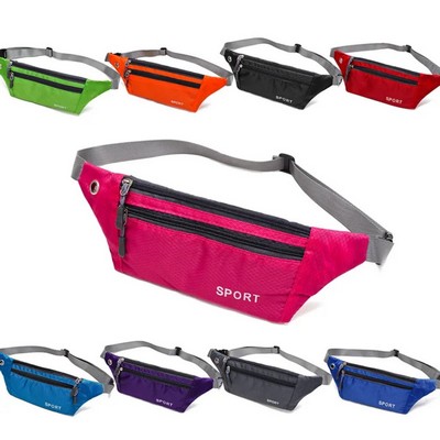 Outdoor Fanny Pack Waist Bag