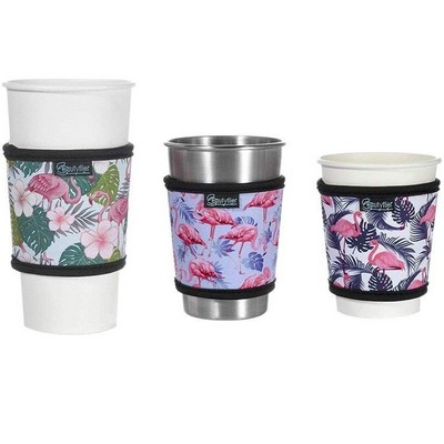 Neoprene Coffee Cup Sleeve