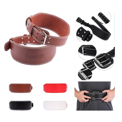 Fitness Lumbar Support Belt 51 Inch