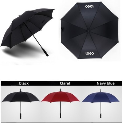 47" Automatic Long Shaft Umbrella