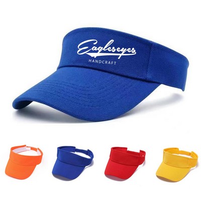 Sun Visor Cap