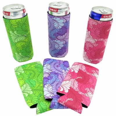 Neoprene Can Cooler Sleeves