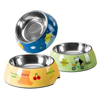 Stainless Steel Dog Bowl