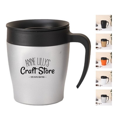 10 oz Insulated Stainless Steel Mug