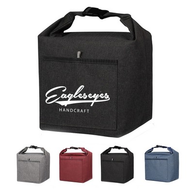 Insulated Lunch Tote Bag