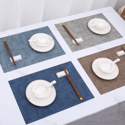 Premium Feeling Western Placemats Coasters