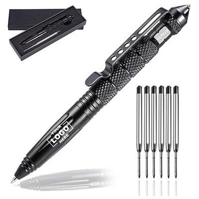 Self Defense Pen with Glass Breaker