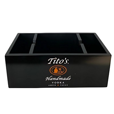 Wooden Napkin Holder #2