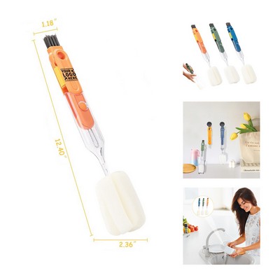 5 in 1 Multifunctional Cleaning Brush