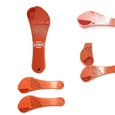 5-Piece Integrated Measuring Spoon Set