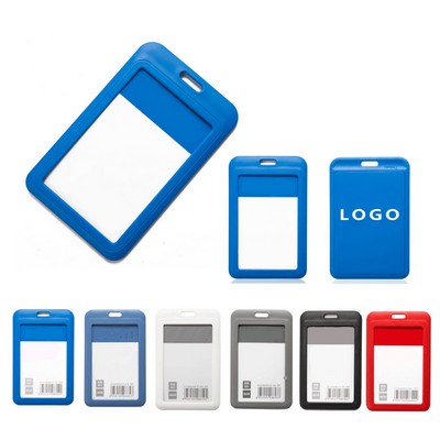 ID Card Holders with Lanyard