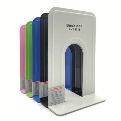 Metal Bookends