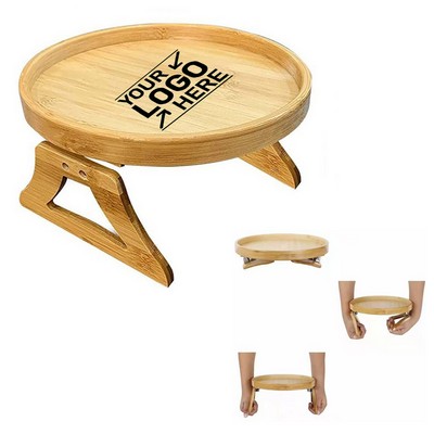 Cozy Sofa Armrest Tray