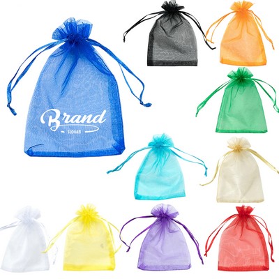Organza Candy Bags
