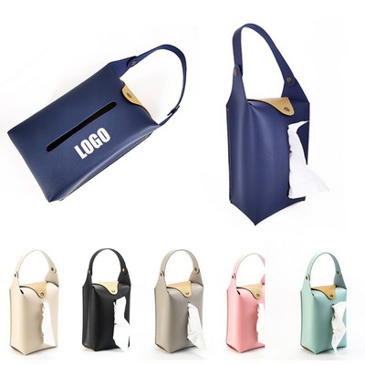 Car Hanging Tissue Holder