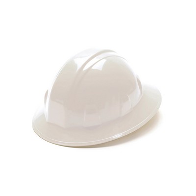 Pyramex SL Series 6-Point Ratchet Replacement Suspensions - Full Brim Hard Hat